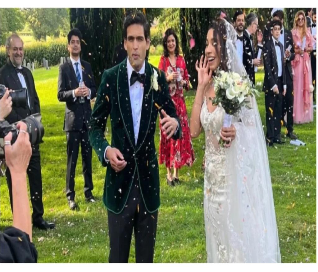 વિજય માલ્યાના પુત્ર સિદ્ધાર્થ માલ્યાએ કર્યા લગ્ન, લગ્નની ઝલક Instagram પર શેર કરી