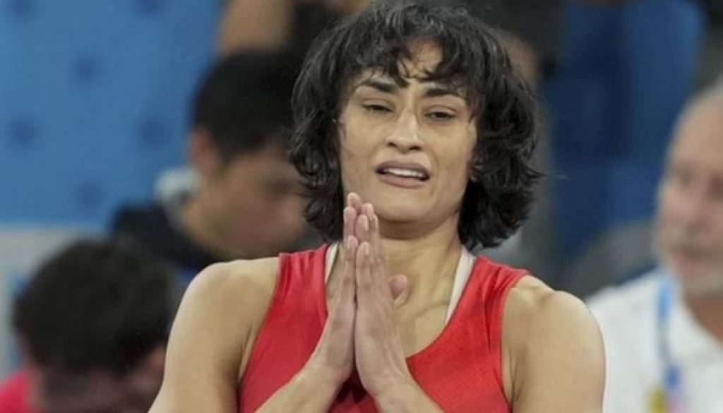 Vinesh Phogat : વિનેશ ફોગાટના મેડલનો નિર્ણય મુલતવી રાખવામાં આવ્યો