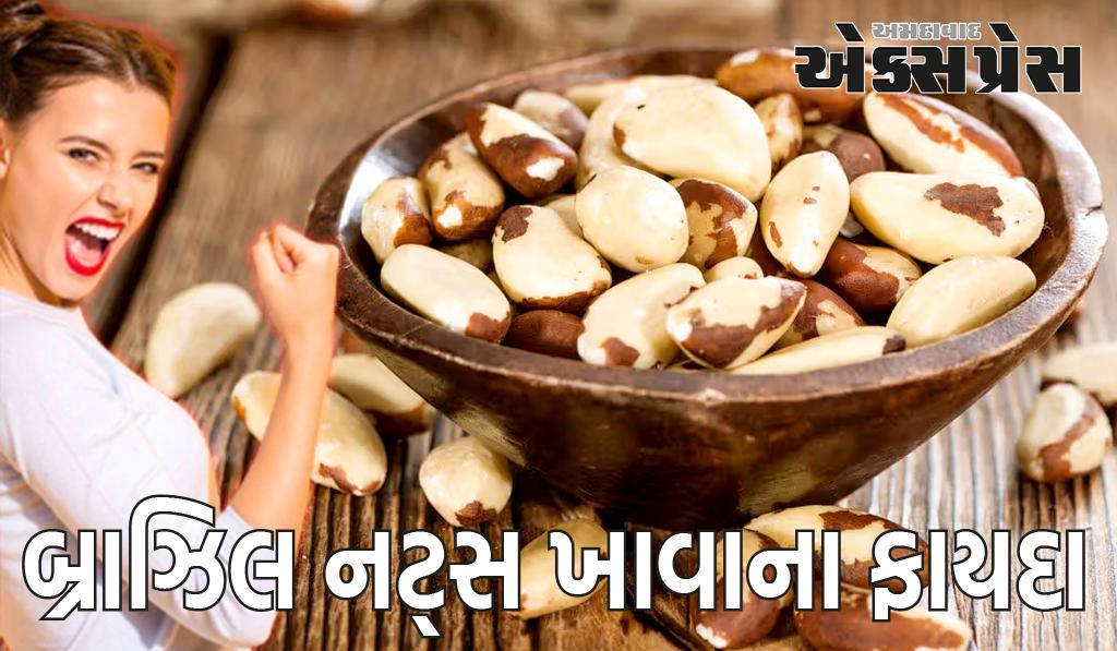 બ્રાઝિલ નટ્સ શું છે, જે ખાવાનું ચલણ ભારતમાં વધી રહ્યું છે, તે થાઇરોઇડને નિયંત્રિત કરવામાં અસરકારક છે