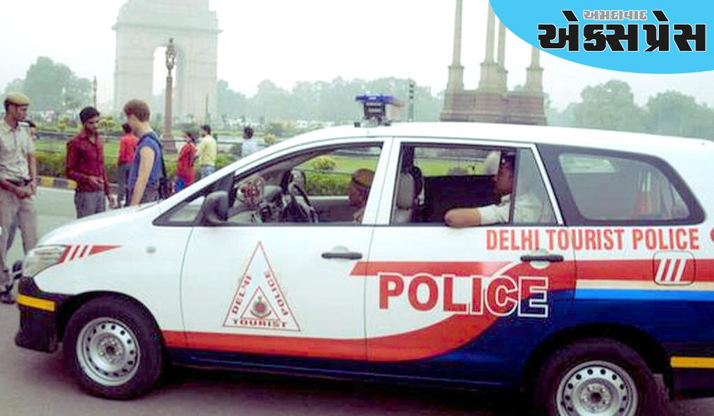 Tourists Police શું છે, દિલ્હીમાં કેટલી જગ્યાએ હાજર છે?