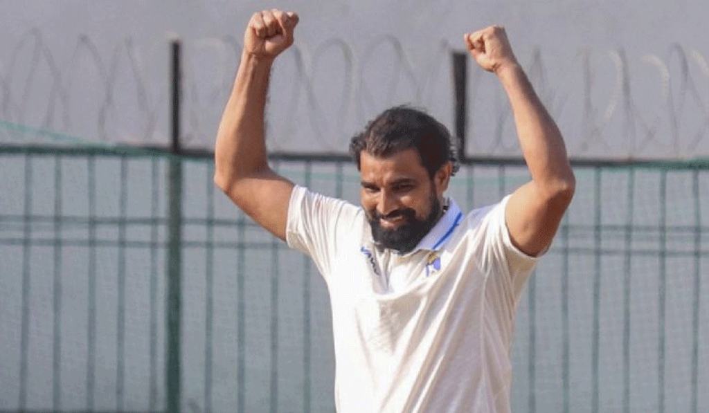 Mohammed Shami  : શું બોર્ડર-ગાવસ્કર ટ્રોફીમાં રમશે મોહમ્મદ શમી? BCCI તરફથી મોટું અપડેટ