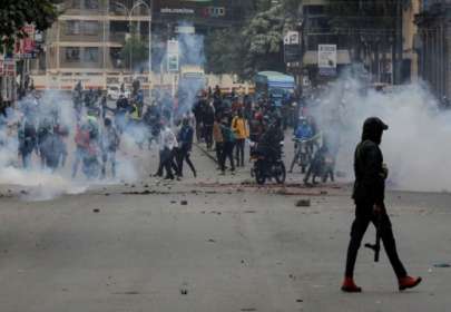Kenya Protest: કેન્યામાં કર પ્રણાલી સામે આંદોલન હિંસક બન્યું, વિરોધમાં 39 લોકો મૃત્યુ પામ્યા