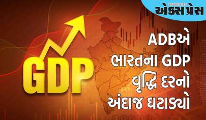 ADBએ ભારતના GDP વૃદ્ધિ દરનો અંદાજ ઘટાડ્યો, હવે નાણાકીય વર્ષ 2024માં વૃદ્ધિ દર આટલો રહેશે