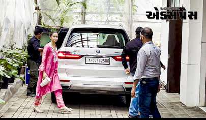 આલિયા ભટ્ટે ખરીદી આ નવી લક્ઝરી SUV! કિંમત 1 કરોડથી વધુ છે