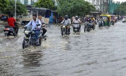 અંબાલાલ પટેલની  ગુજરાતમાં આગામી ત્રણ દિવસમાં ભારેથી અતિ ભારે વરસાદની આગાહી