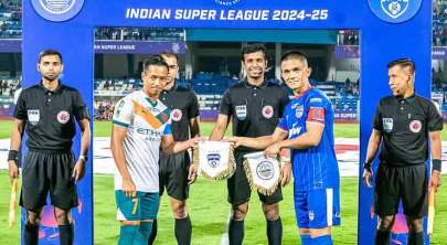 ISL 2024-25: બેંગલુરુ FC વિ મુંબઈ સિટી FC લાઇવ ટેલિકાસ્ટ વિગતો અને IST માં સમય