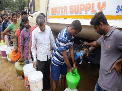 ગ્રાહકોની ફરિયાદ બાદ બેંગલુરુ જિલ્લા વહીવટીતંત્રે ટેન્કરના પાણીની કિંમત નક્કી કરી 