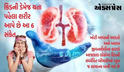 કિડની ડેમેજ થતા પહેલા શરીર આપે છે આ 6 સંકેત, અવગણના કરવી પડી શકે છે ભારે