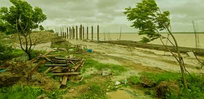 Cyclone Dana : ચક્રવાત 'દાના' નીચા દબાણવાળા વિસ્તારમાં નબળું પડ્યું, વિખેરાઈ જવાની ધારણા 