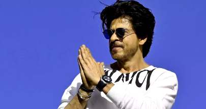 ડંકી ટ્રેલર અને #AskSRK સત્રમાં SRKની વિવેકપૂર્ણ પ્રતિક્રિયાઓ