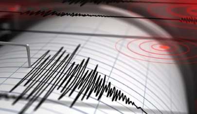 Earthquake : દેશના આ ભાગમાં વહેલી સવારે ભૂકંપના આંચકા અનુભવાયા, ધરતી એટલી તીવ્રતાથી ધ્રુજી ઉઠી