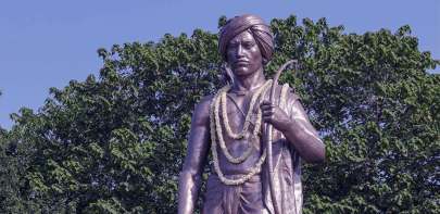 Birsa Munda Jayanti :  મહાન સ્વાતંત્ર્ય સેનાની બિરસા મુંડાની જન્મજયંતિ,  રાજકીય નેતાઓએ આપી શ્રદ્ધાંજલિ 