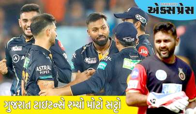 IPL હરાજી પહેલા, ગુજરાત ટાઇટન્સે મોટો સટ્ટો રમ્યો, મુંબઈ માટે ખિતાબ જીતનાર ખેલાડીને ટીમમાં સામેલ કર્યો