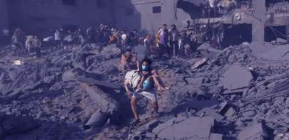 Gaza Attacked:  ગાઝામાં ઇઝરાયેલનો  ભારે હવાઈ હુમલો, 25 લોકોના મોત 