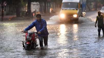 ગુજરાતમાં ભારે વરસાદની આગાહી, અનેક જિલ્લાઓમાં એલર્ટ જારી