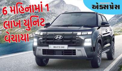 Facelift Hyundai Cretaની ભારે માંગ, 6 મહિનામાં 1 લાખ યુનિટ વેચાયા