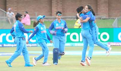 ભારતીય મહિલા ક્રિકેટ ટીમ પાંચમી વખત T20 વર્લ્ડ કપની સેમિફાઇનલમાં પહોંચી, ડિફેન્ડિંગ ચેમ્પિયન ઓસ્ટ્રેલિયા સામે ટકરાશે
