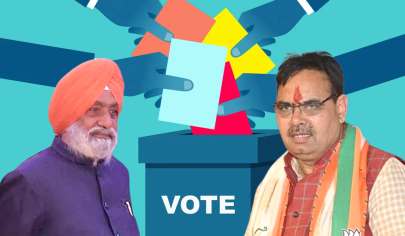 Karanpur Election Result: પ્રથમ ચૂંટણી કસોટીમાં ભજનલાલ શર્મા ની સરકાર નિષ્ફળ, જનતાએ જ ટીટીની ટિકિટ રદ કરી!