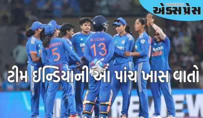 મહિલા T20 વર્લ્ડ કપ પહેલા ટીમ ઈન્ડિયાની આ પાંચ ખાસ વાતો જાણી લો