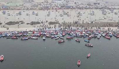 Maha Kumbh Mela : મહા કુંભ મેળાની વેબસાઇટમાં ઇવેન્ટ પહેલા 33 લાખ મુલાકાતીઓએ મુલાકાત કરી 