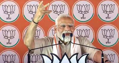 PM મોદીએ ભારતના બંધારણ અને કૌટુંબિક મૂલ્યો માટે કથિત ધમકીઓ અંગે કોંગ્રેસ પર આકરા પ્રહારો કર્યા