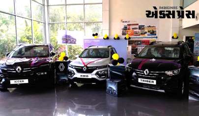 MY24 પ્રોડક્ટ શ્રેણીના લોન્ચ સાથે ભારતમાં Renault ડ્રાઇવીંગ અનુભવને પુનઃવ્યાખ્યાયિત કરે છે