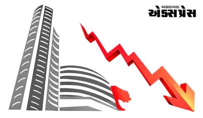 Share Market: પહેલા જ દિવસે બજાર તૂટ્યું, સેન્સેક્સ 200 પોઈન્ટ ગબડ્યો, નિફ્ટી 18800ની નીચે બંધ