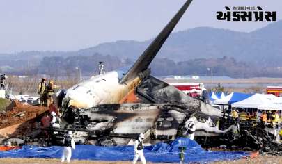 South Korea Plane Crash: પ્લેન ક્રેશમાં મૃત્યુઆંક 167ને પાર, ઘણા લોકો ગુમ?