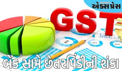 આ ખાનગી બેંક સામે છેતરપિંડીની શંકા, GST અધિકારીઓએ સર્ચ ઓપરેશન હાથ ધર્યું