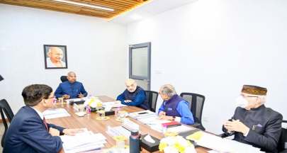 ઈલેક્શન કમિટીએ ભૂતપૂર્વ સીજેઆઈ દિપક મિશ્રા, એસએ બોબડે સાથે બેઠક કરી