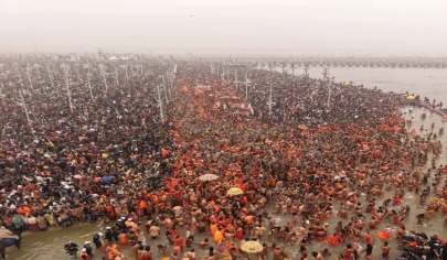 Mahakumbh 2025 : વસંત પંચમીના અમૃત સ્નાન માટે સરકાર અને વહીવટીતંત્રે આ ખાસ તૈયારીઓ કરી