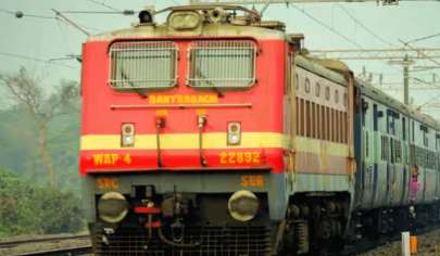 Train Cancelled :  ભારતીય રેલ્વેએ એક ડઝનથી વધુ ટ્રેનો રદ કરી, યાદી તપાસો