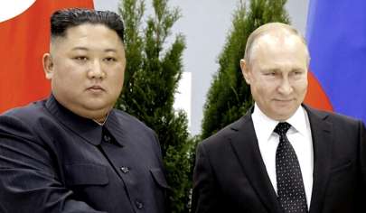યુએસની ઉત્તર કોરિયા અને રશિયા પર પ્રતિબંધો લાદવાની ચીમકી 