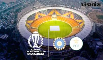 World Cup 2023: વર્લ્ડ કપમાં આ દિવસે ભારત-પાકિસ્તાનની મેચ થશે, આ રહ્યું ભારતનું સંપૂર્ણ શેડ્યૂલ