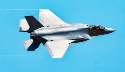 F 35 ફાઈટર જેટઃ 2000 કિમીની ઝડપ, દુશ્મનનું રડાર પણ ફેલ, હવે ભારતમાં બનશે સ્ટીલ્થ ફાઈટર જેટ