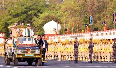 દેશના કોઈપણ ભાગમાં અલગતાવાદ, આતંકવાદ અને રાષ્ટ્ર વિરોધી ગતિવિધિઓ માટે ઝીરો ટોલરન્સ : અમિત શાહ